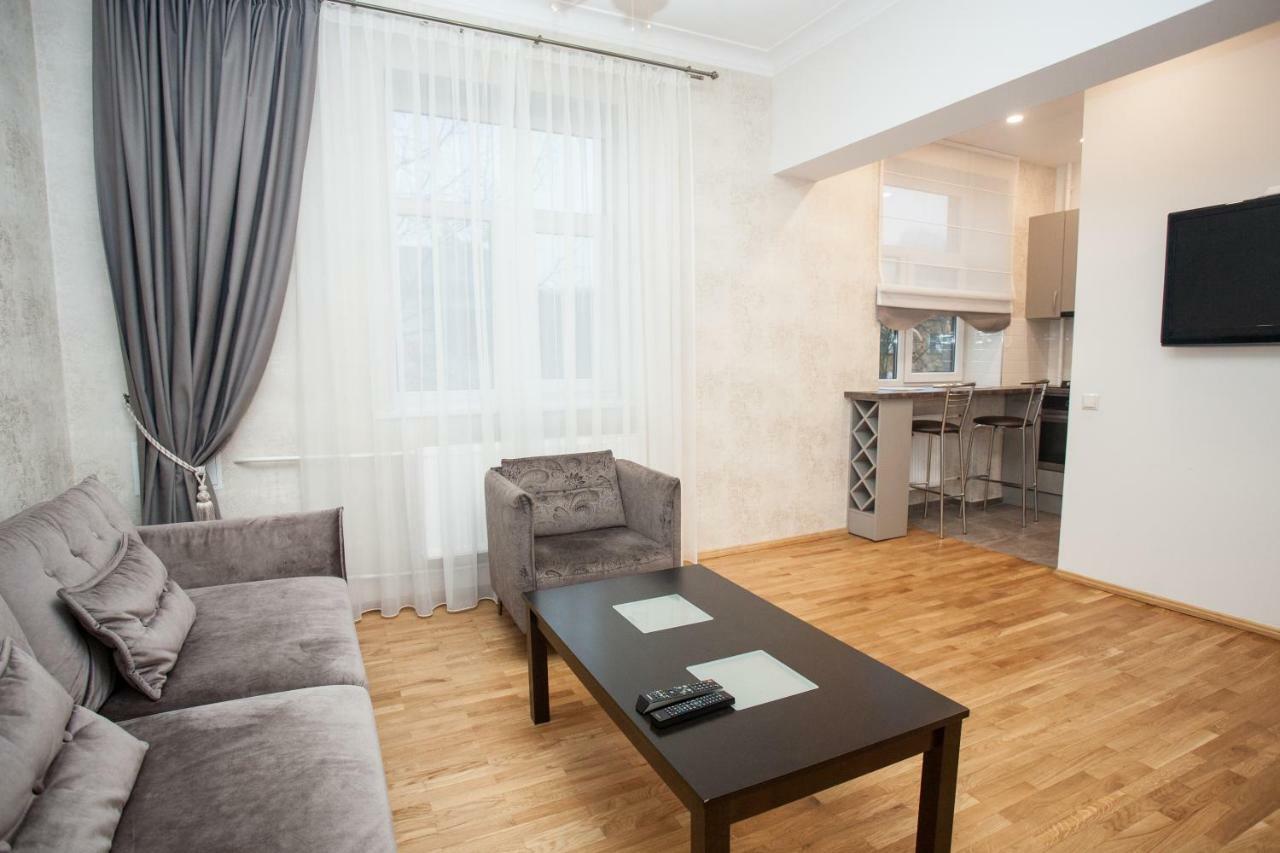 Mickeviciaus Str Apartment Kaunas Exterior foto